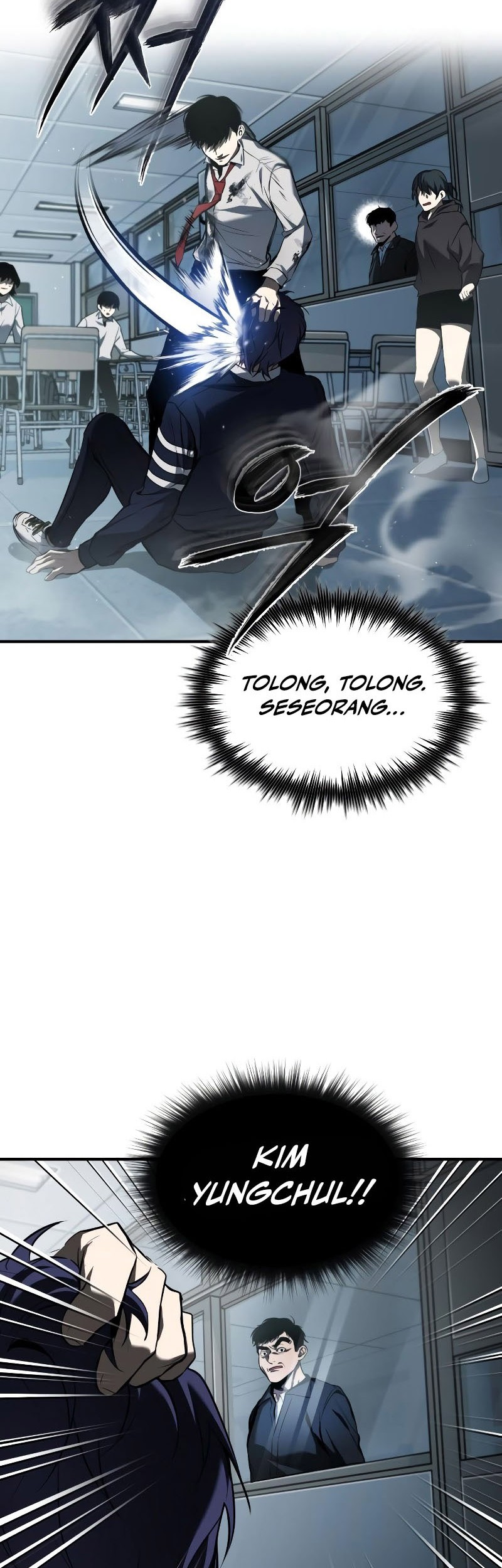 Devil Returns To School Days Chapter 4 - halaman 68