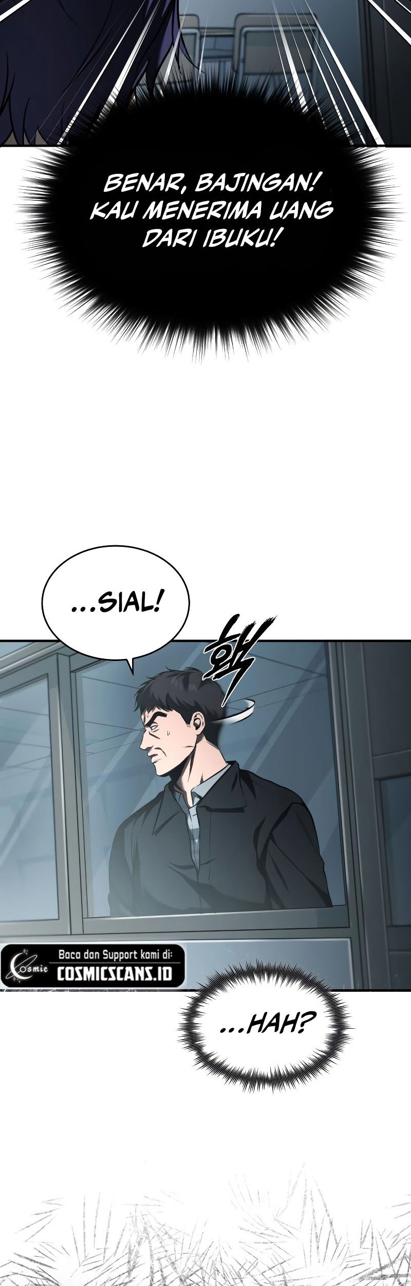 Devil Returns To School Days Chapter 4 - halaman 69