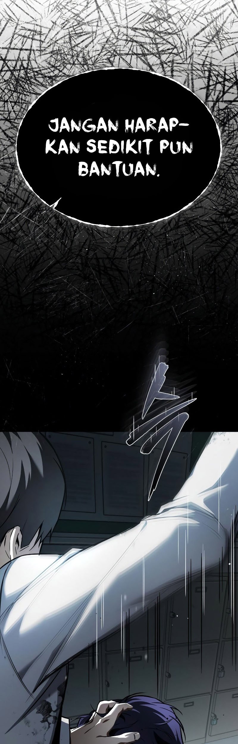 Devil Returns To School Days Chapter 4 - halaman 70
