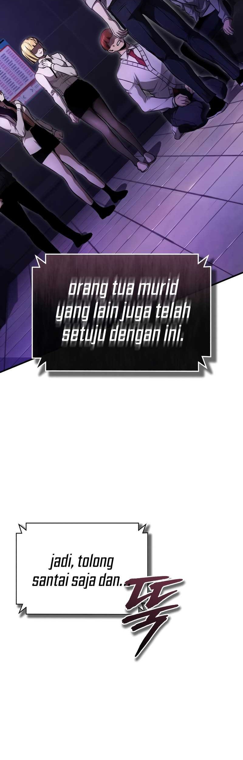 Devil Returns To School Days Chapter 40 - halaman 13