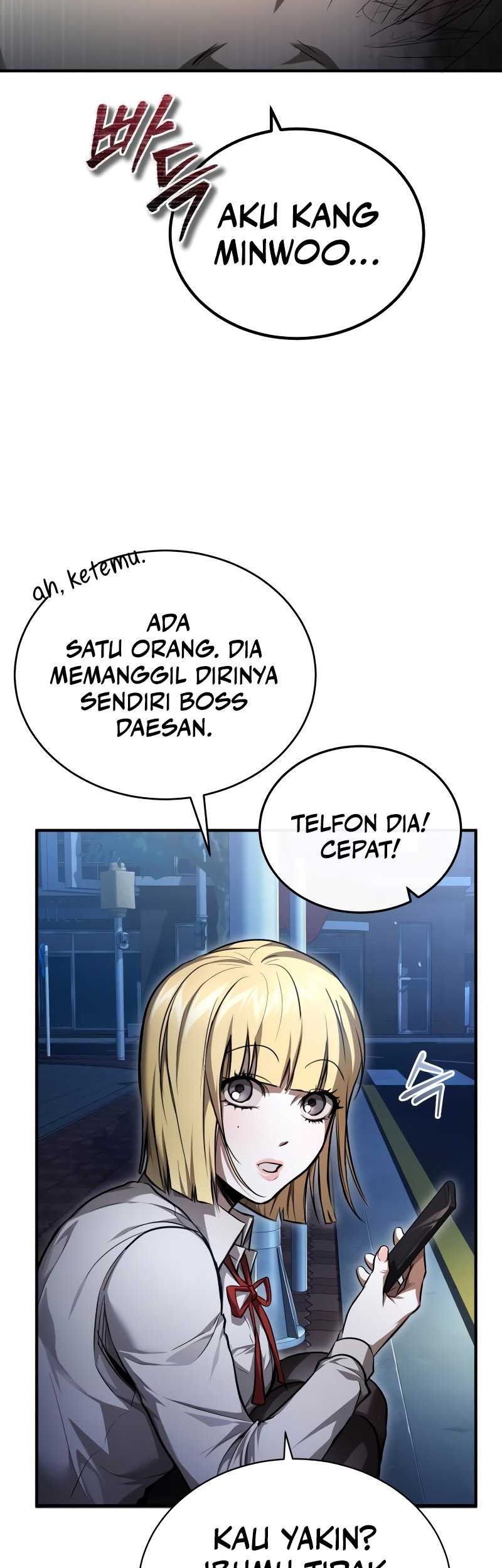 Devil Returns To School Days Chapter 40 - halaman 20