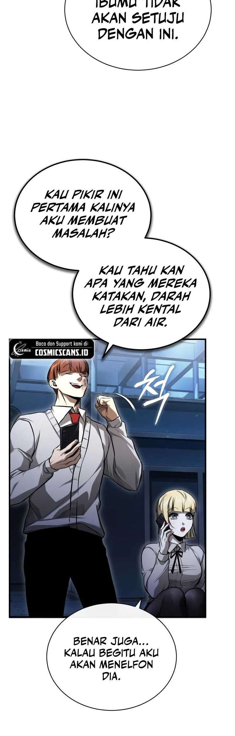 Devil Returns To School Days Chapter 40 - halaman 21