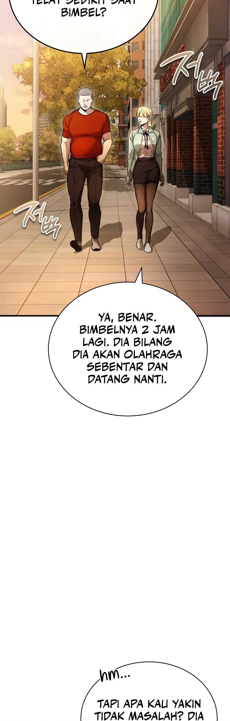 Devil Returns To School Days Chapter 40 - halaman 24