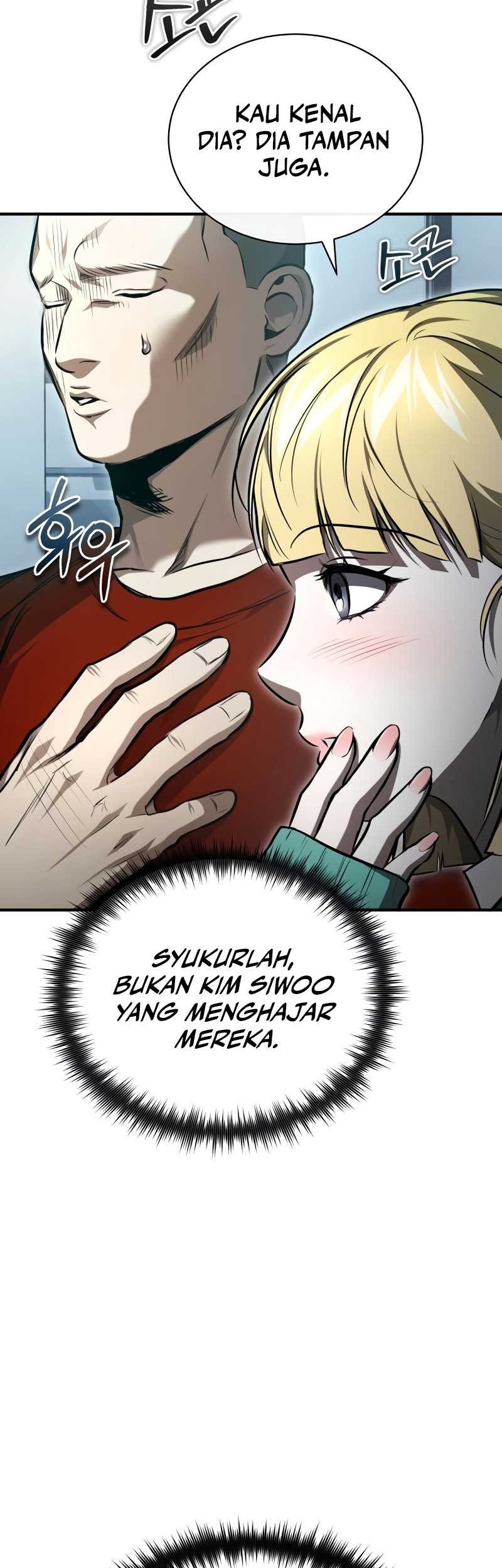 Devil Returns To School Days Chapter 40 - halaman 31