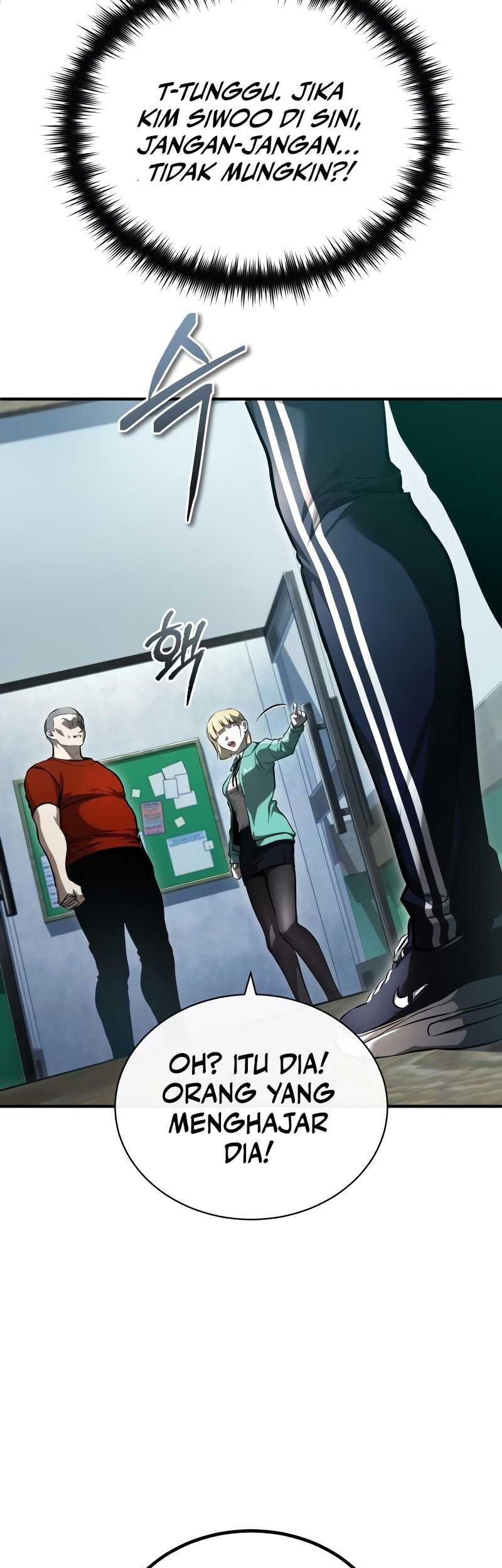 Devil Returns To School Days Chapter 40 - halaman 32