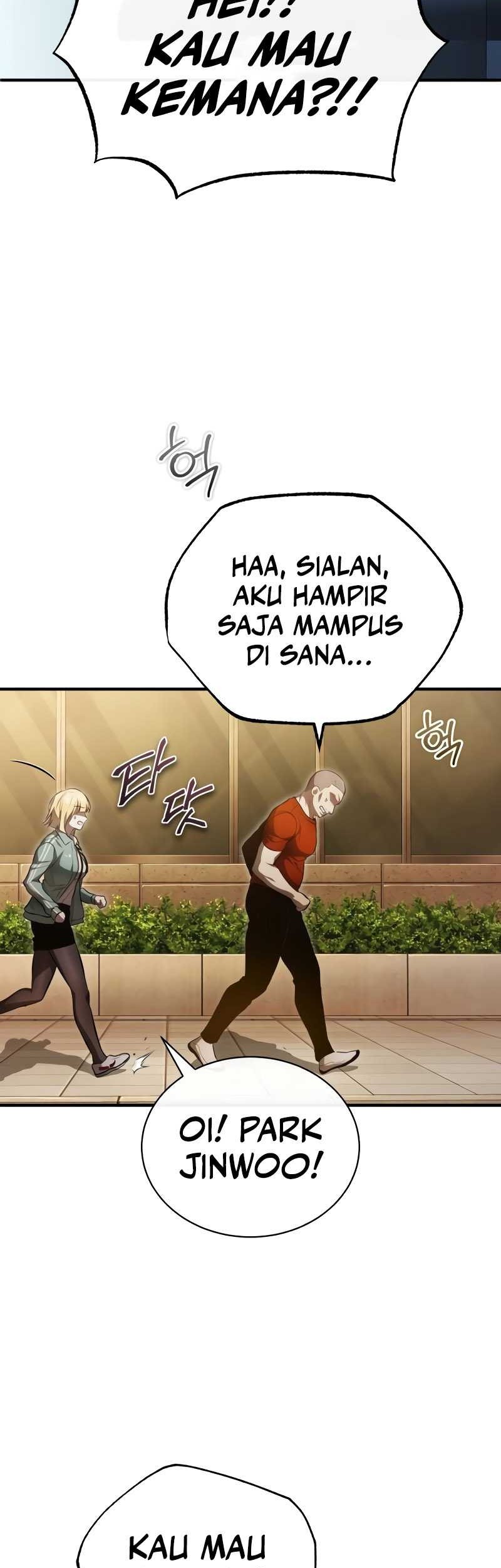 Devil Returns To School Days Chapter 40 - halaman 36