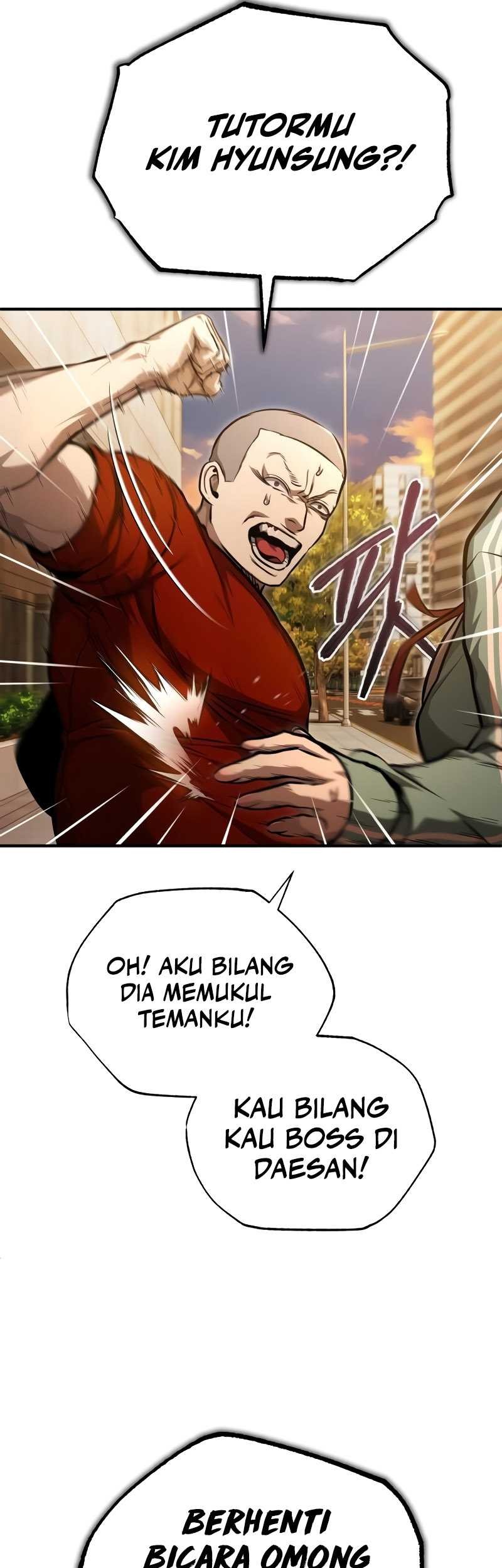 Devil Returns To School Days Chapter 40 - halaman 38