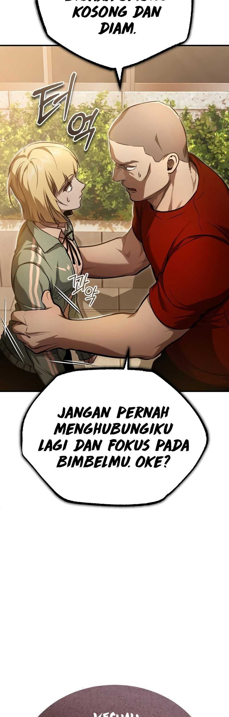 Devil Returns To School Days Chapter 40 - halaman 39
