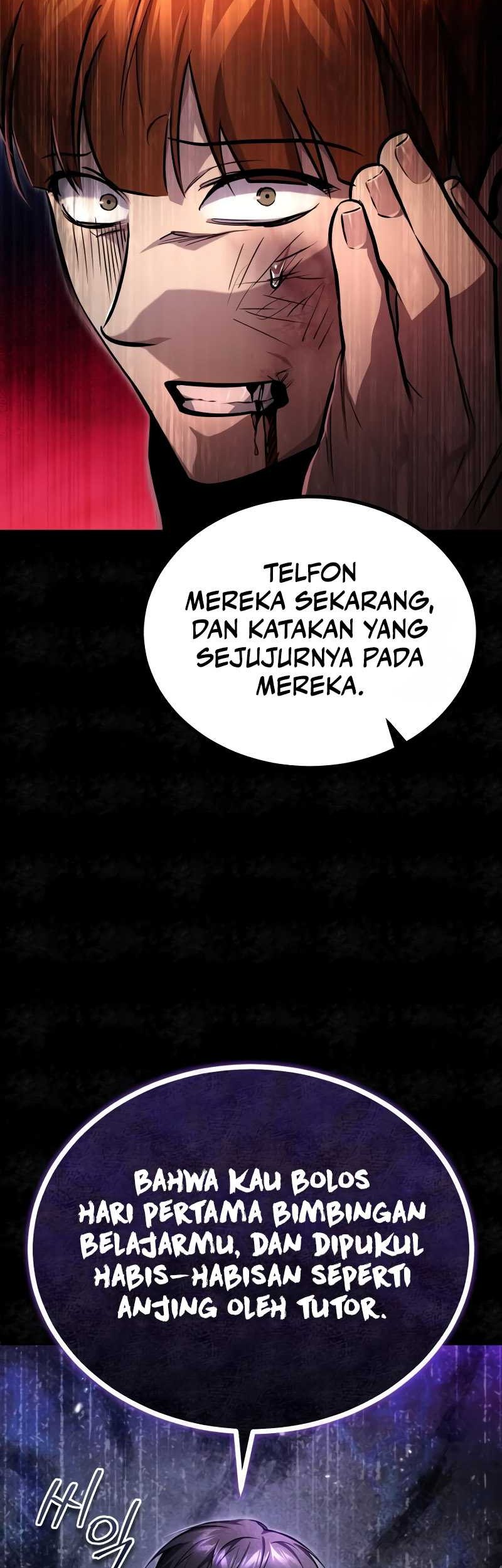 Devil Returns To School Days Chapter 40 - halaman 4