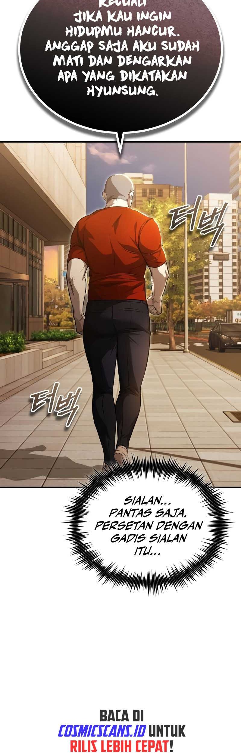 Devil Returns To School Days Chapter 40 - halaman 40