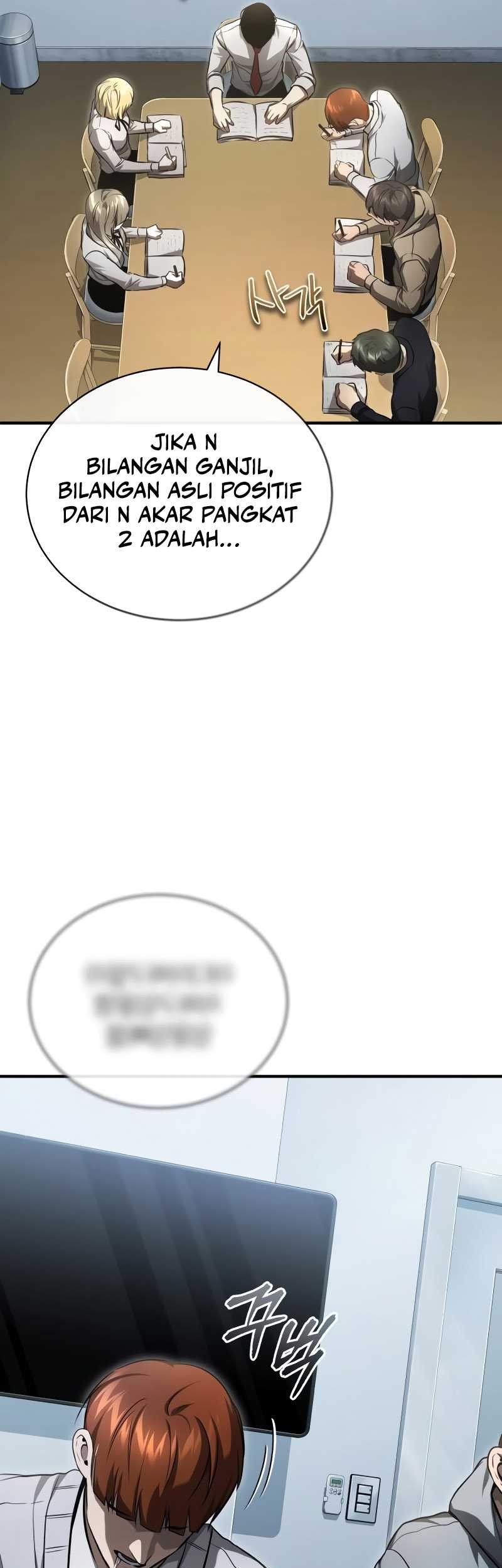 Devil Returns To School Days Chapter 40 - halaman 42
