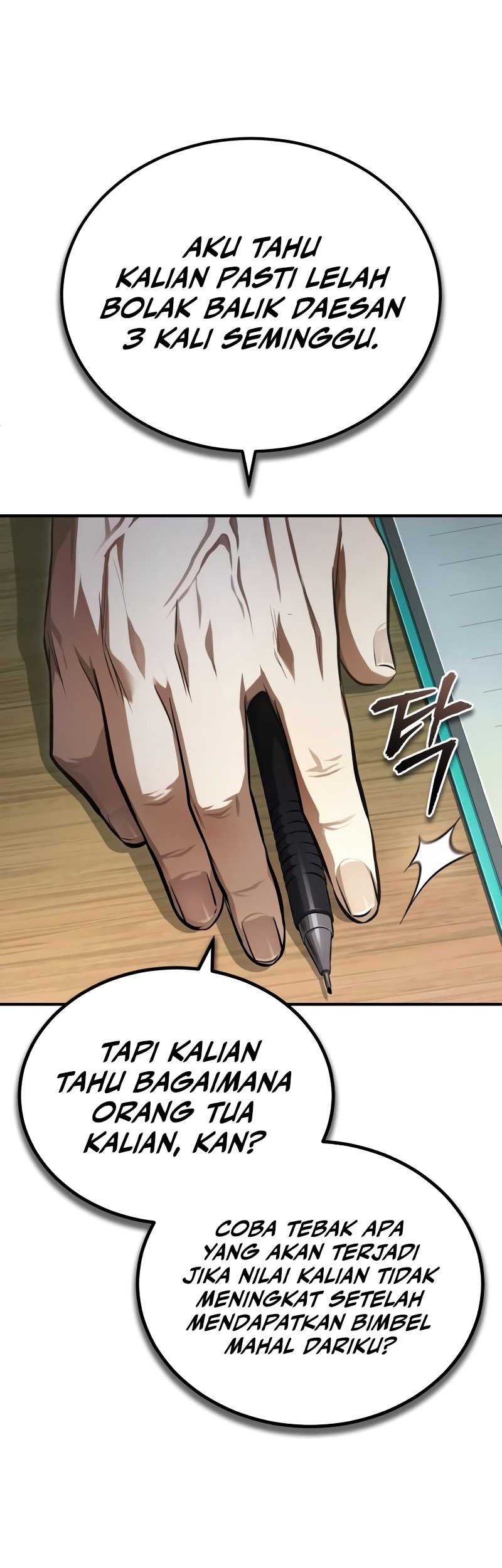 Devil Returns To School Days Chapter 40 - halaman 44