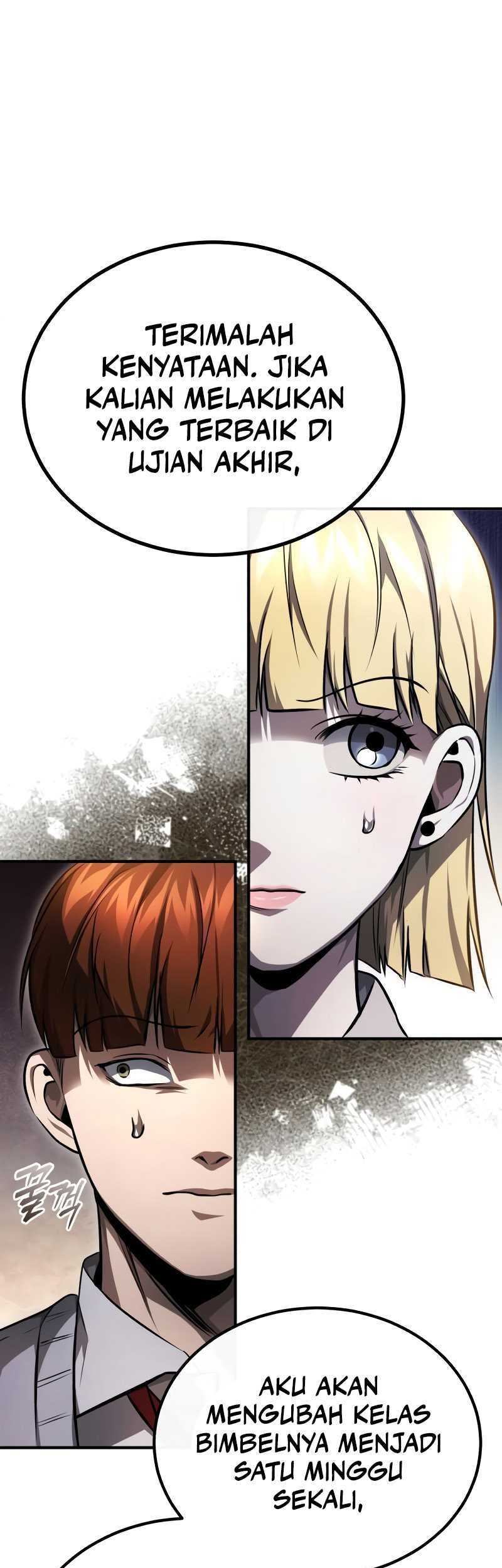 Devil Returns To School Days Chapter 40 - halaman 46