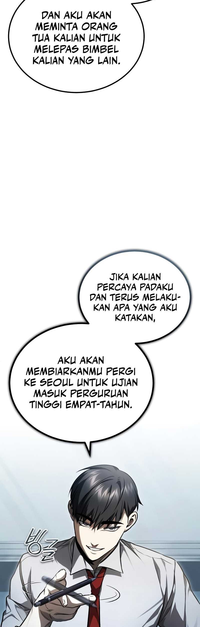 Devil Returns To School Days Chapter 40 - halaman 47