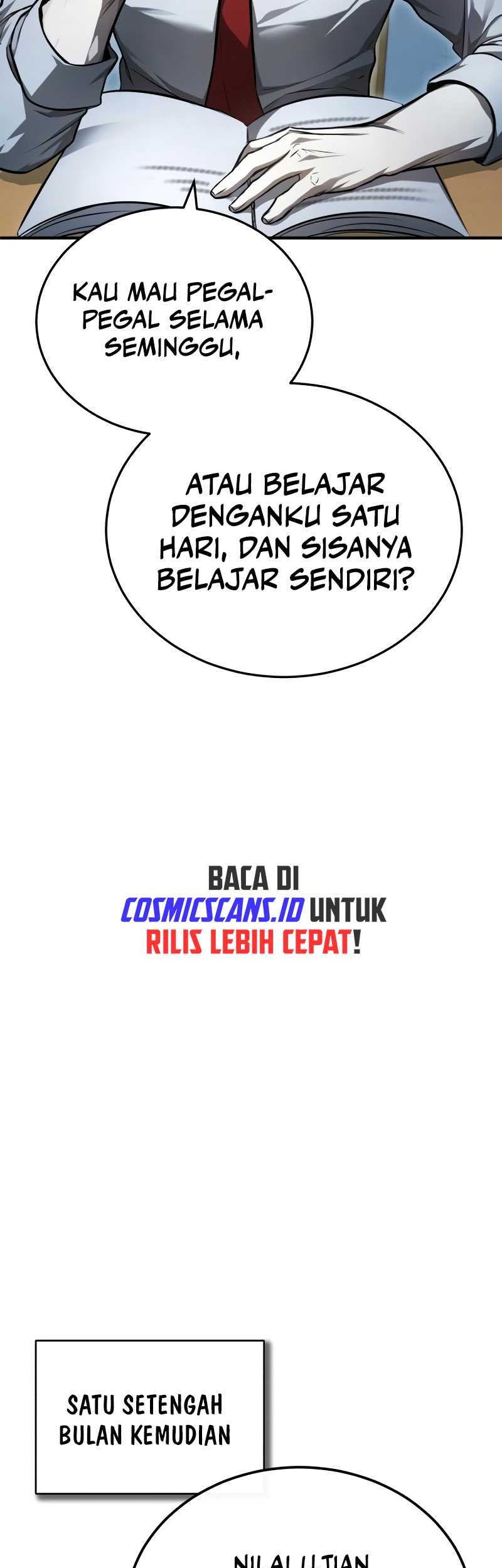 Devil Returns To School Days Chapter 40 - halaman 48