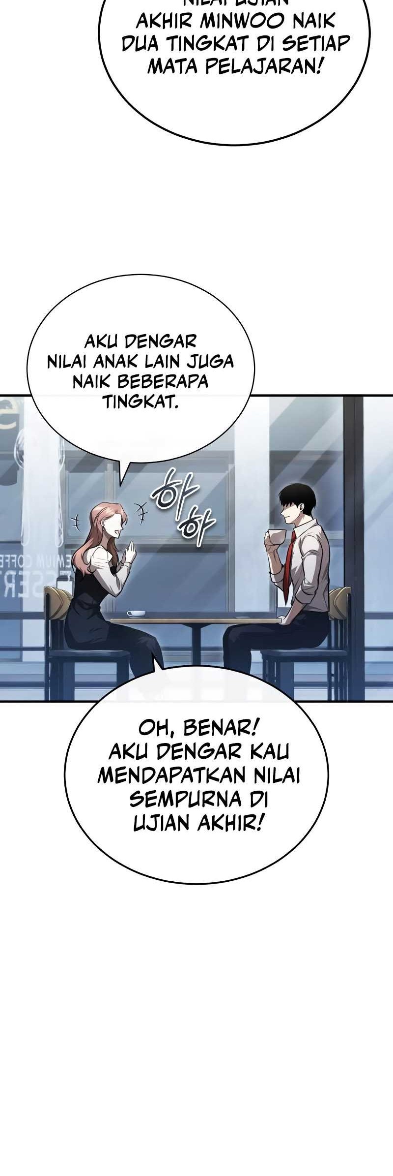 Devil Returns To School Days Chapter 40 - halaman 49