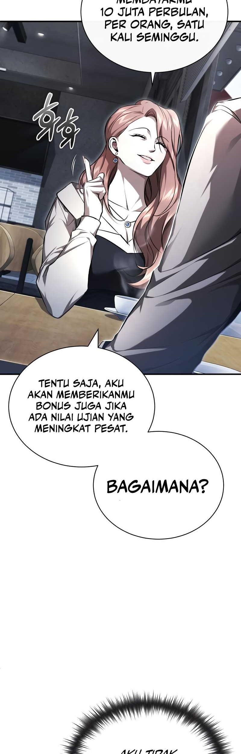 Devil Returns To School Days Chapter 40 - halaman 51
