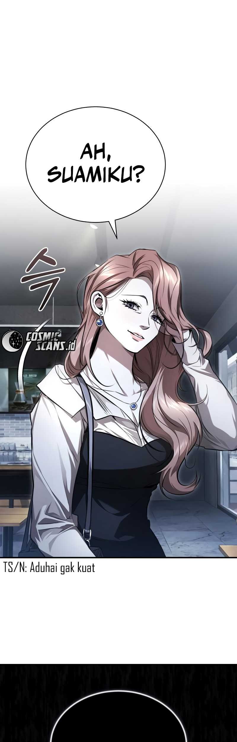 Devil Returns To School Days Chapter 40 - halaman 54