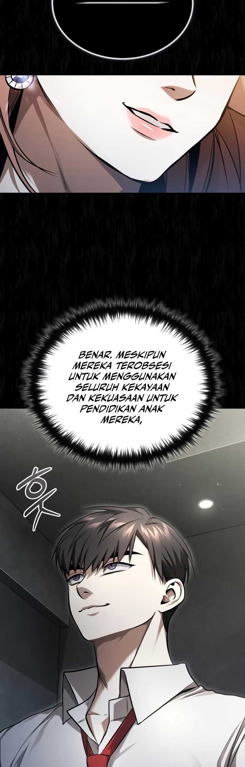 Devil Returns To School Days Chapter 40 - halaman 55