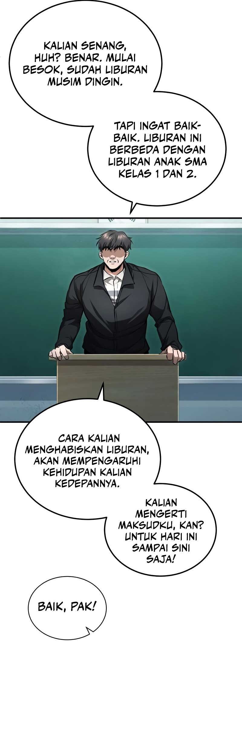 Devil Returns To School Days Chapter 40 - halaman 58