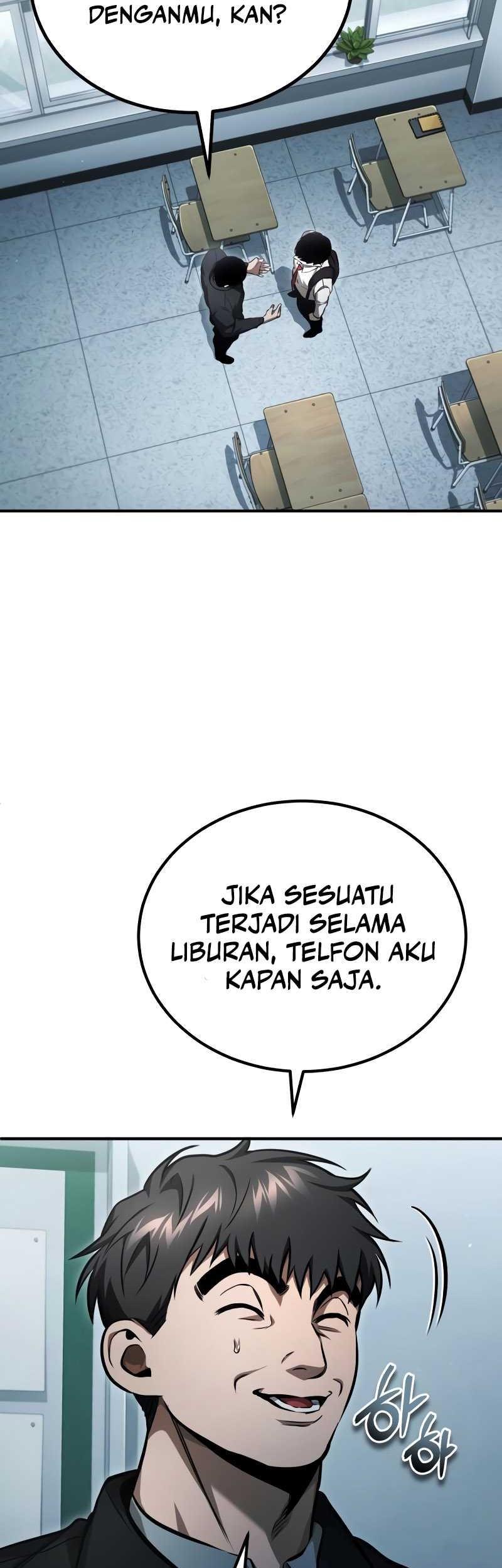 Devil Returns To School Days Chapter 40 - halaman 60