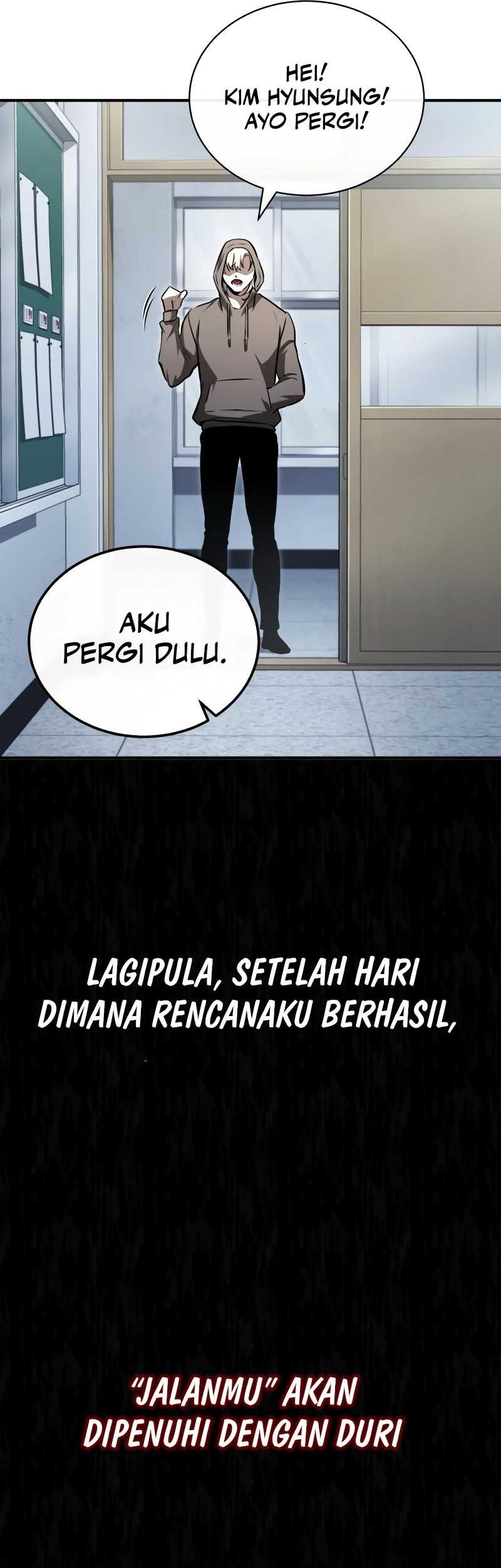 Devil Returns To School Days Chapter 40 - halaman 66