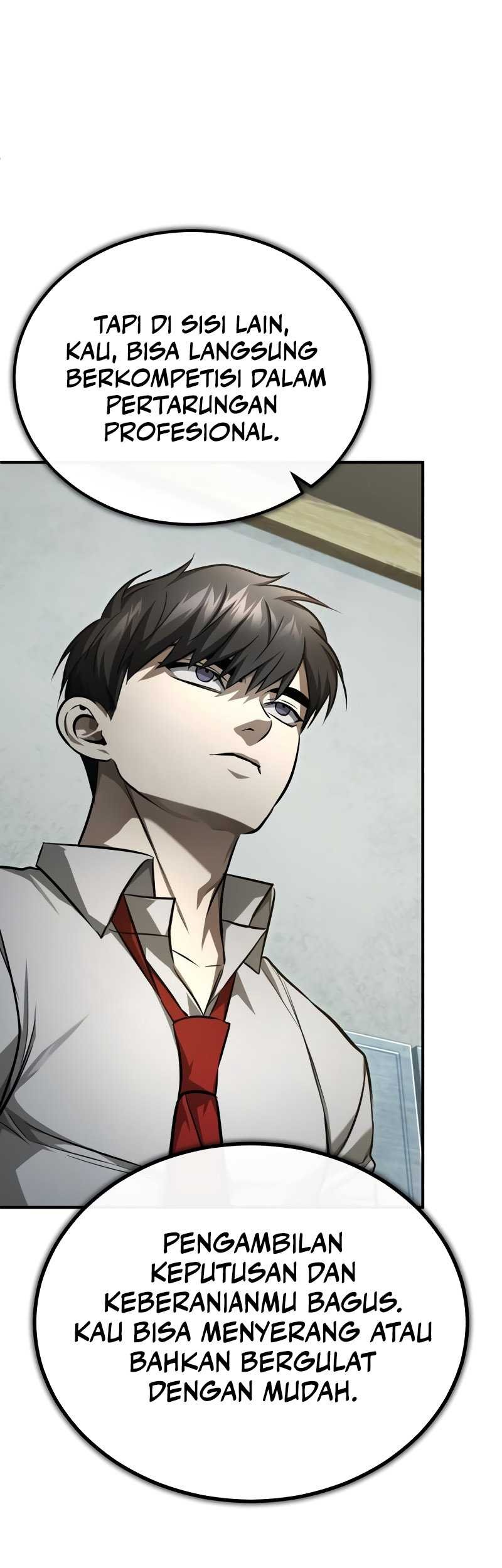 Devil Returns To School Days Chapter 40 - halaman 70