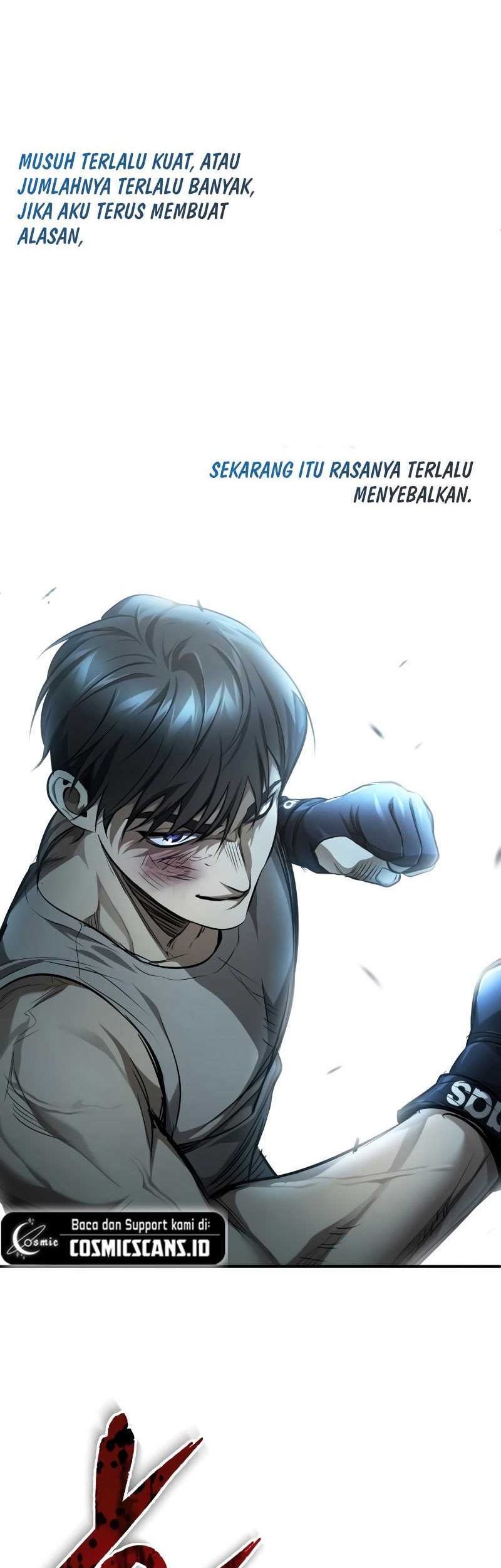 Devil Returns To School Days Chapter 41 - halaman 40
