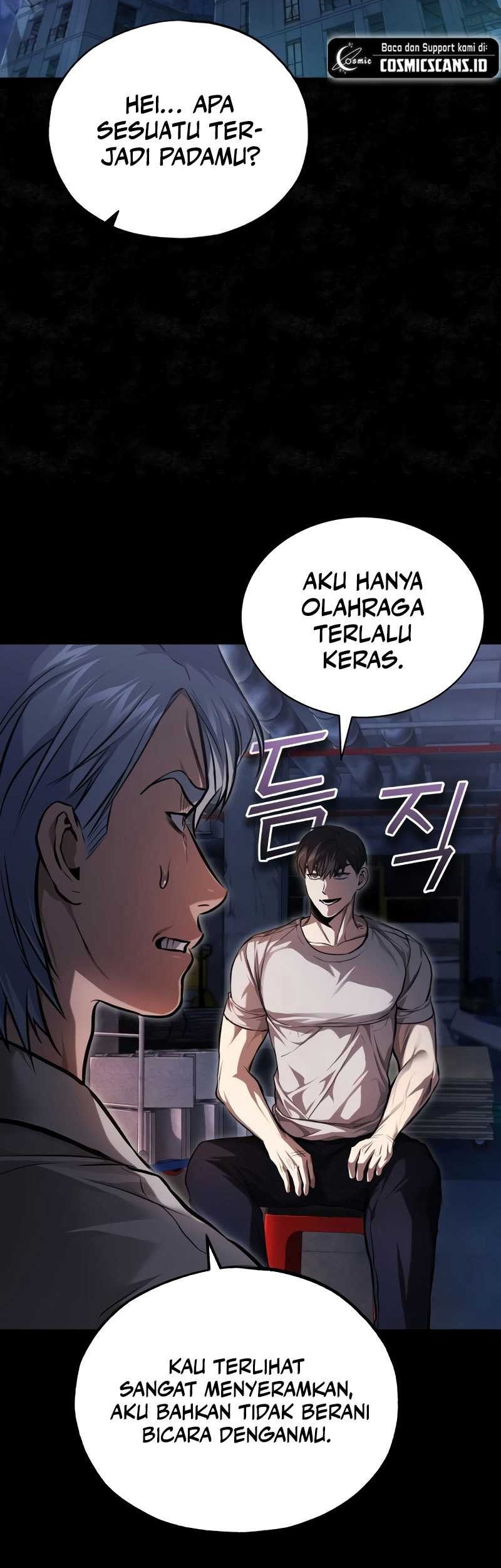 Devil Returns To School Days Chapter 41 - halaman 58