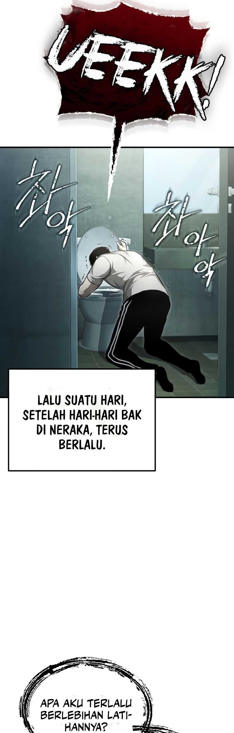 Devil Returns To School Days Chapter 41 - halaman 7