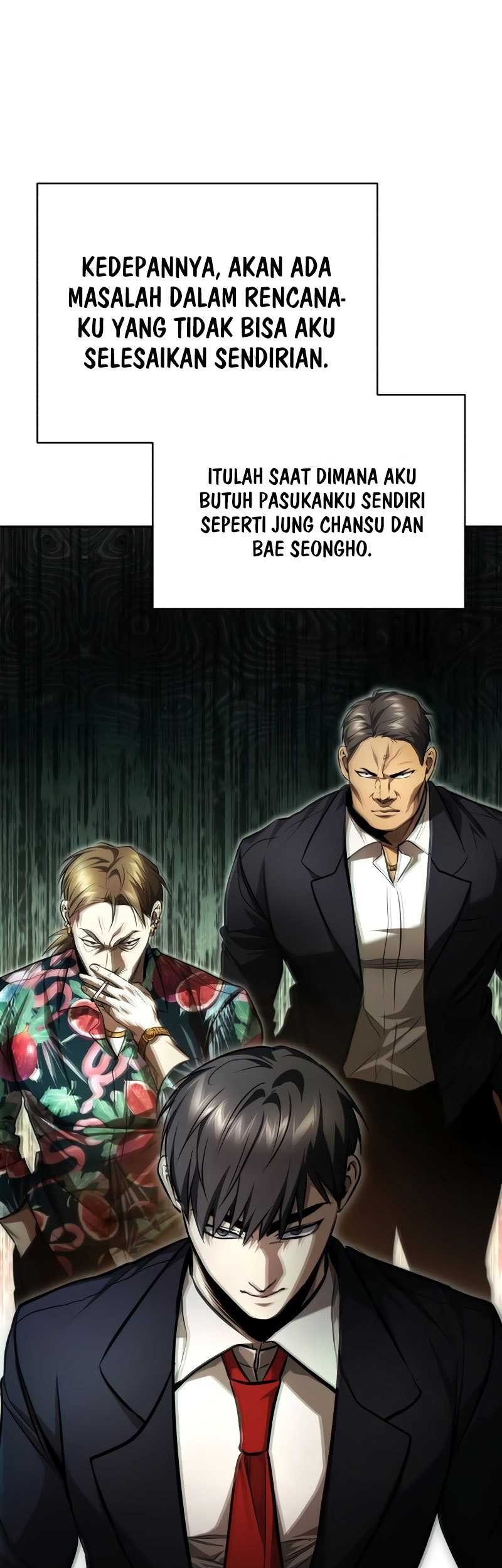Devil Returns To School Days Chapter 41 - halaman 75