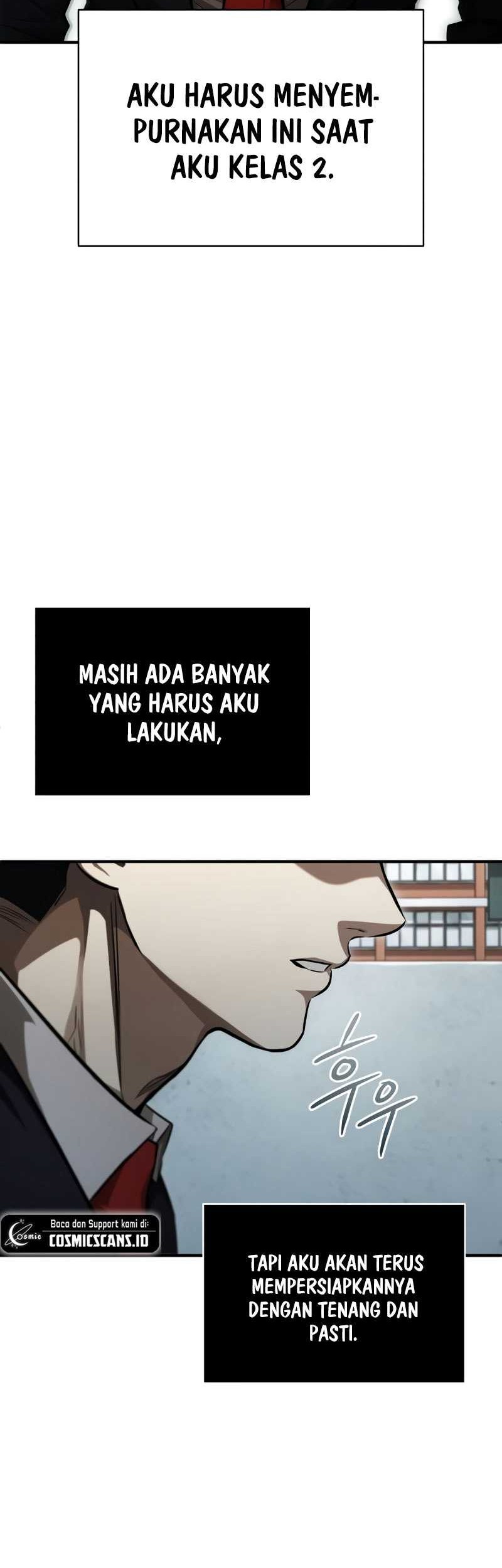 Devil Returns To School Days Chapter 41 - halaman 76