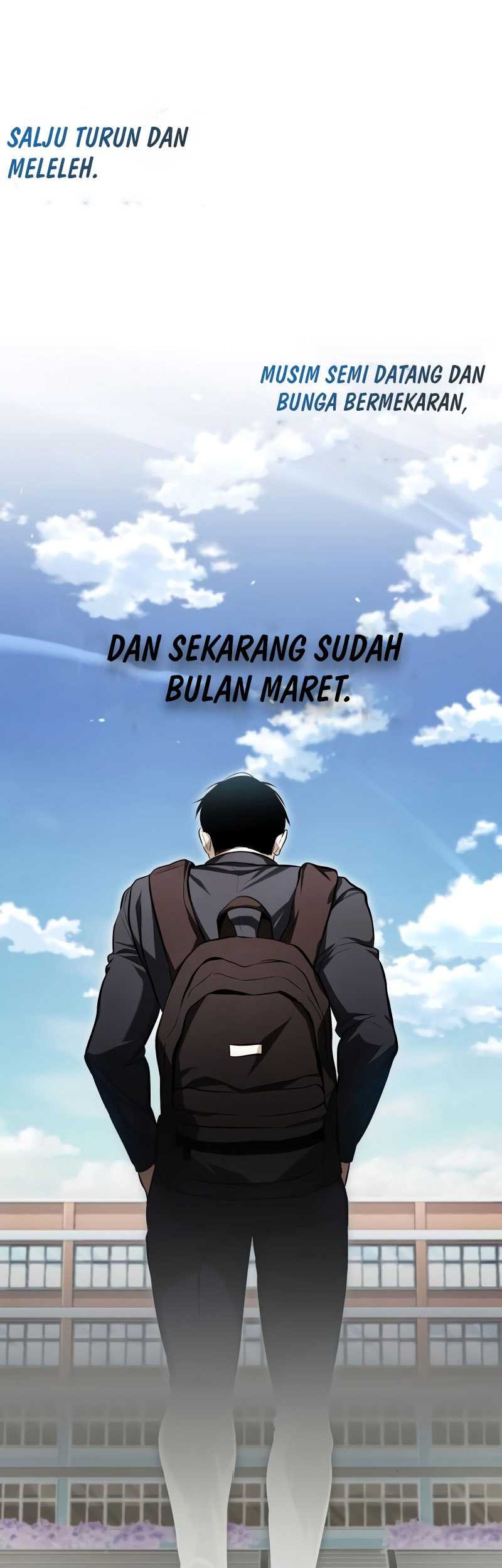 Devil Returns To School Days Chapter 41 - halaman 77