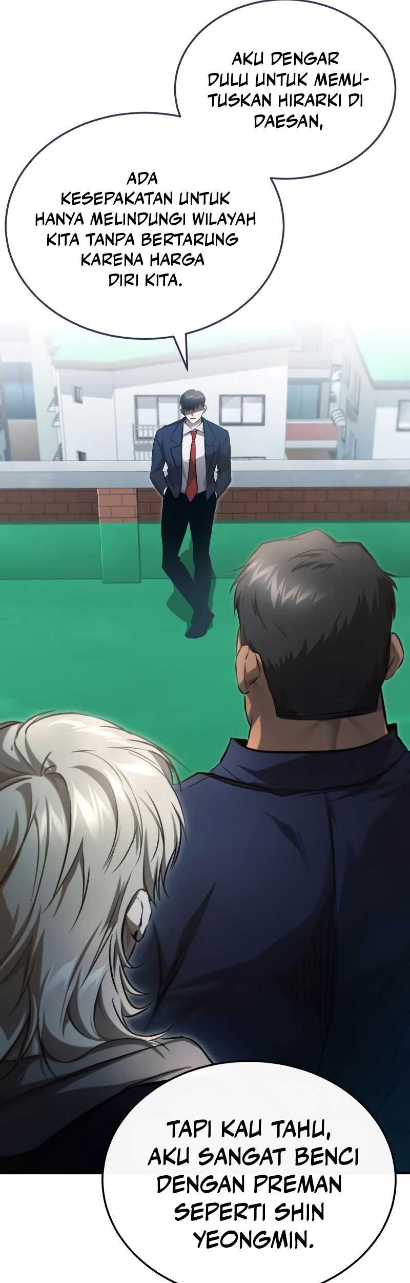 Devil Returns To School Days Chapter 42 - halaman 11
