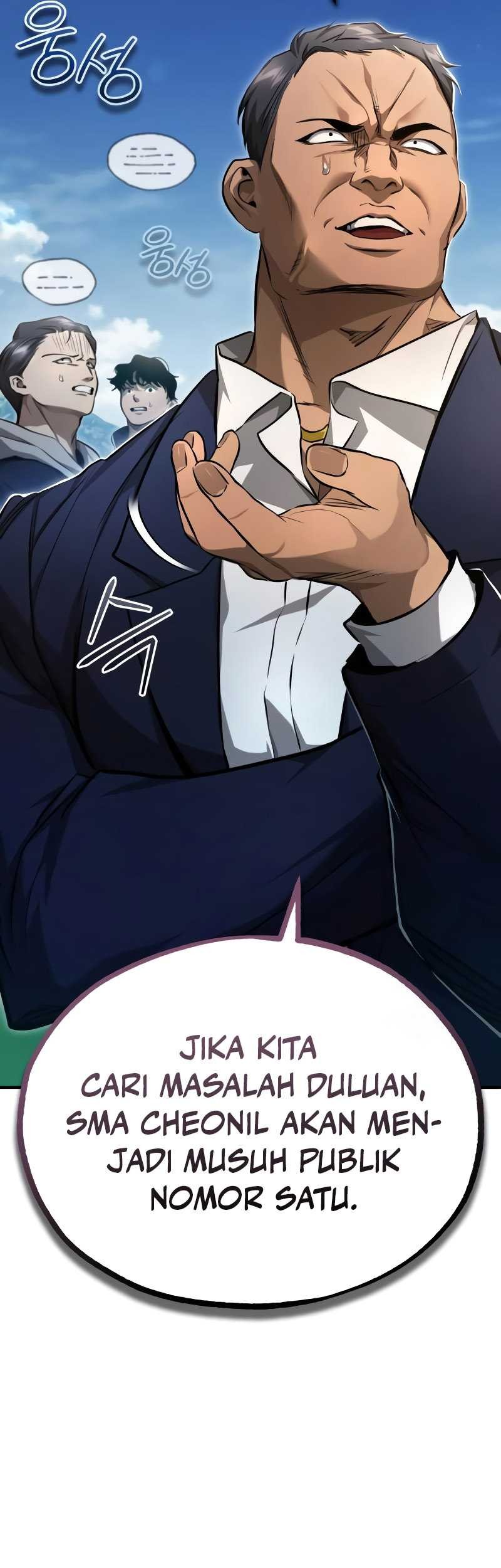 Devil Returns To School Days Chapter 42 - halaman 15