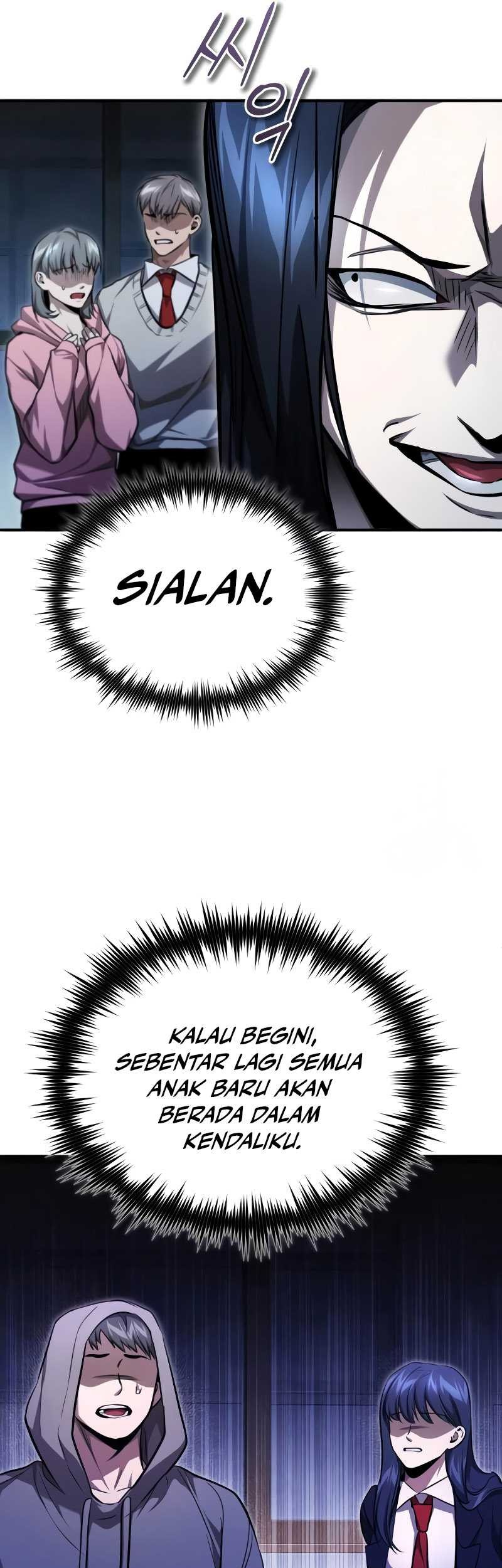 Devil Returns To School Days Chapter 42 - halaman 23