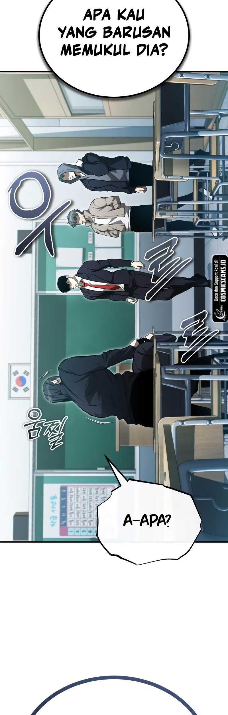 Devil Returns To School Days Chapter 42 - halaman 25