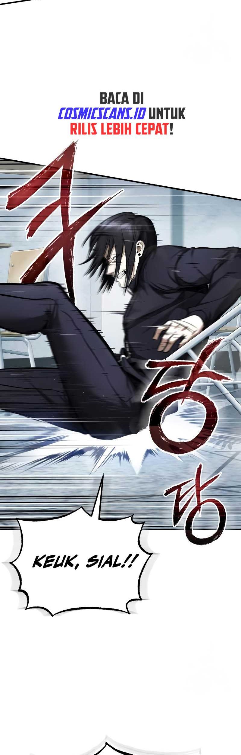 Devil Returns To School Days Chapter 42 - halaman 28