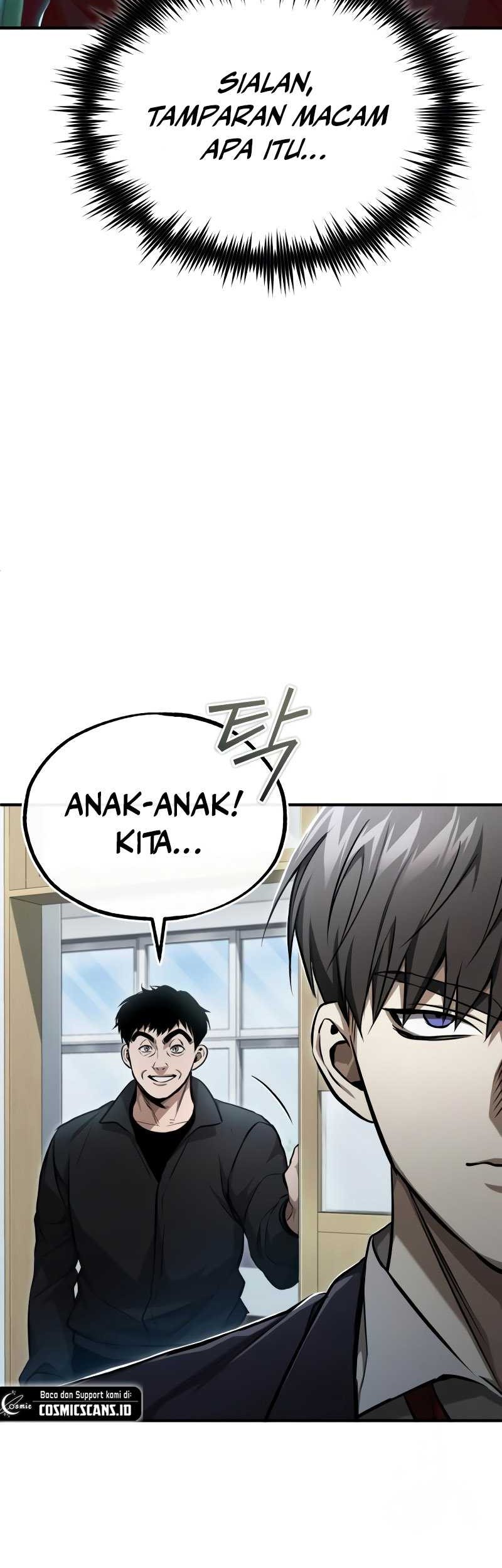 Devil Returns To School Days Chapter 42 - halaman 33