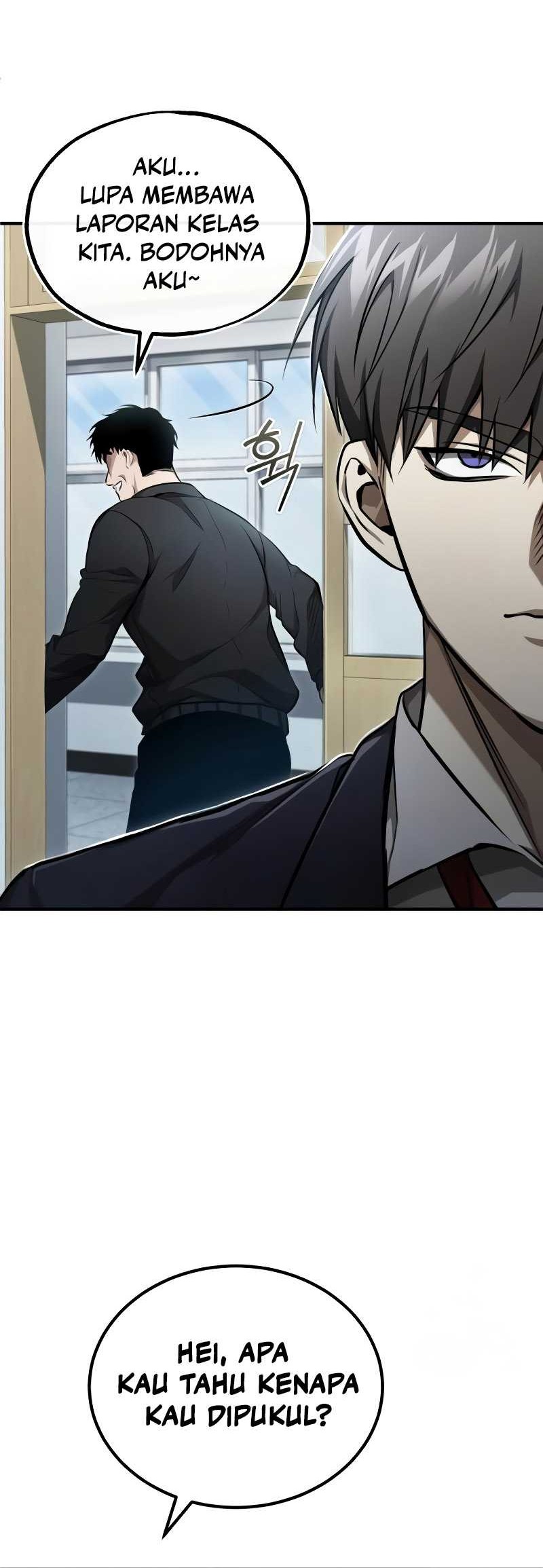 Devil Returns To School Days Chapter 42 - halaman 34