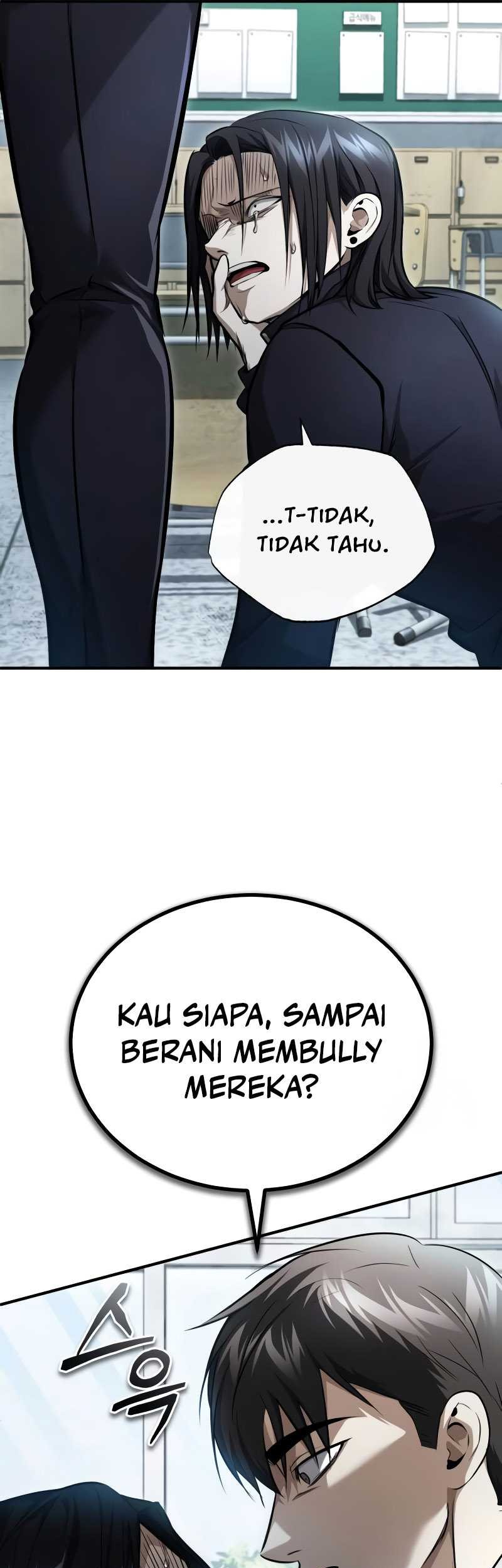 Devil Returns To School Days Chapter 42 - halaman 35