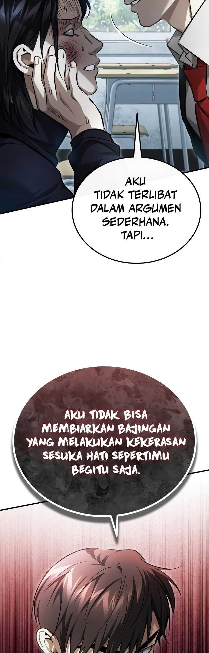 Devil Returns To School Days Chapter 42 - halaman 36