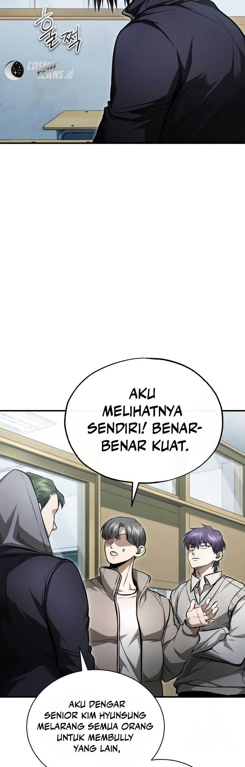 Devil Returns To School Days Chapter 42 - halaman 41
