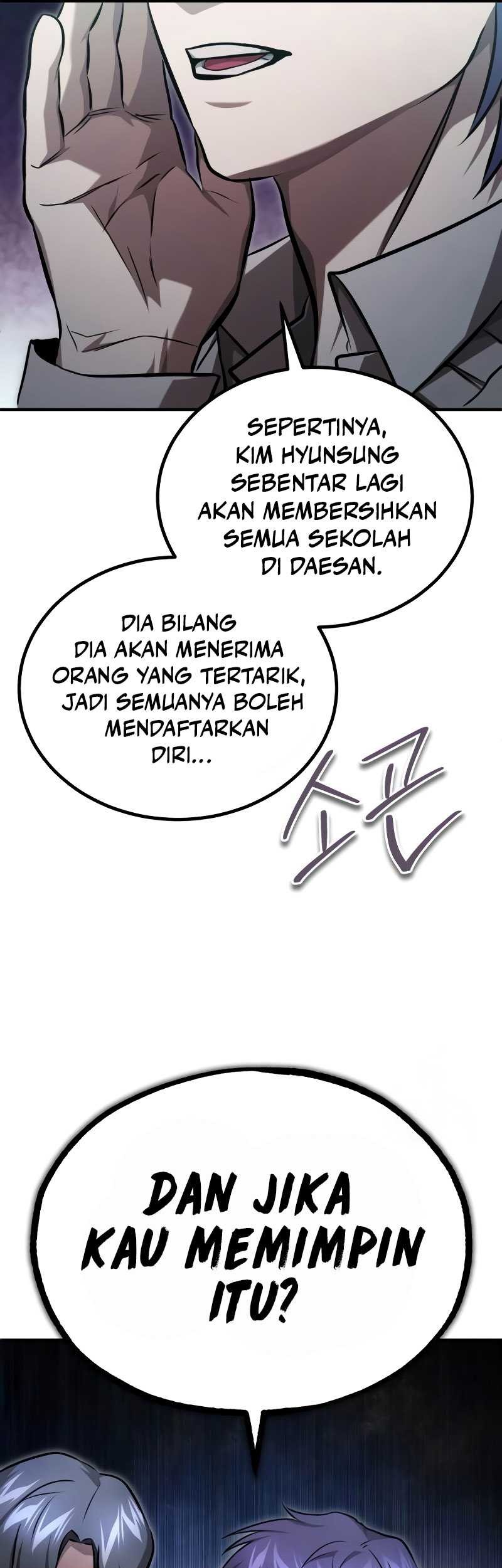 Devil Returns To School Days Chapter 42 - halaman 43