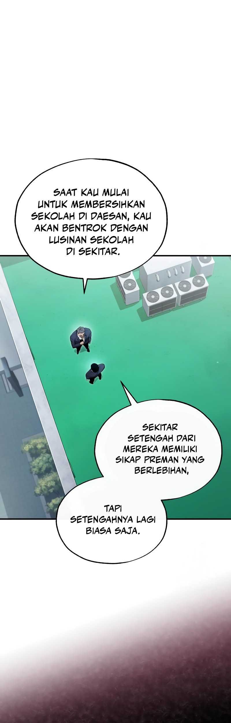 Devil Returns To School Days Chapter 42 - halaman 45
