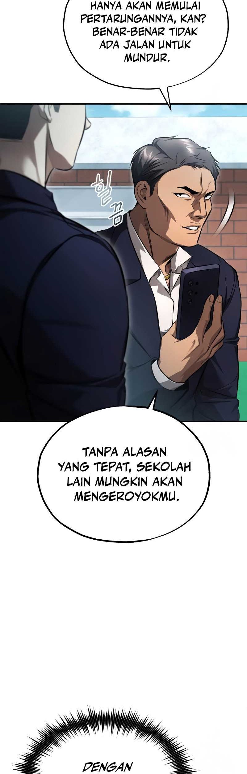 Devil Returns To School Days Chapter 42 - halaman 48