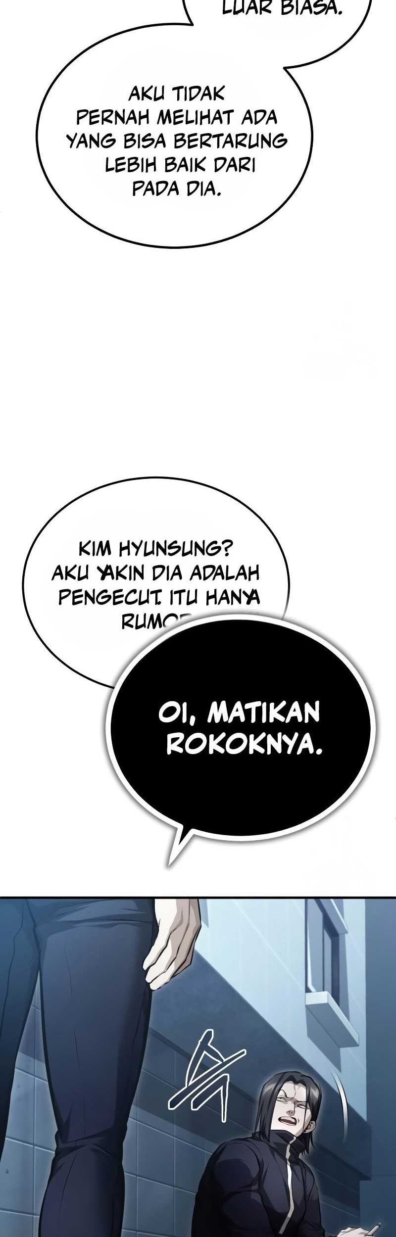 Devil Returns To School Days Chapter 42 - halaman 5