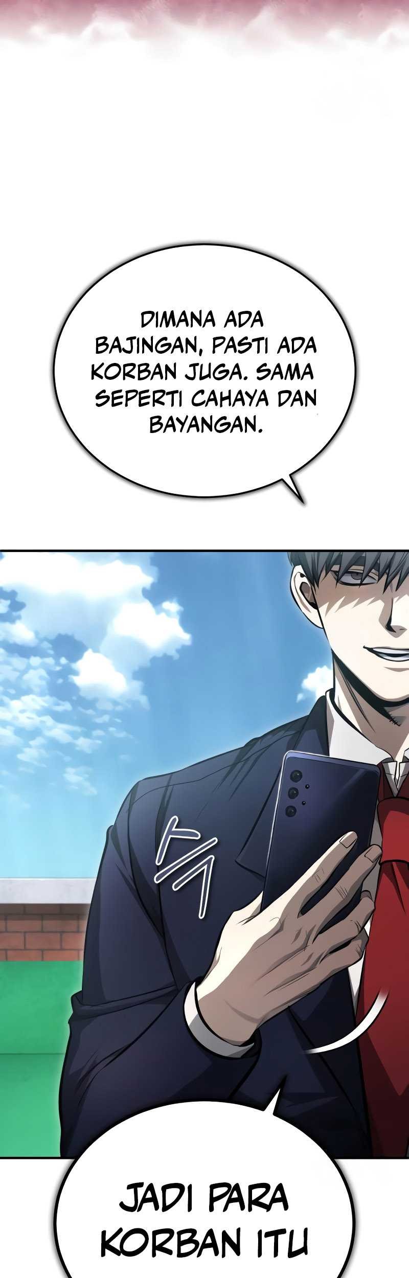 Devil Returns To School Days Chapter 42 - halaman 51