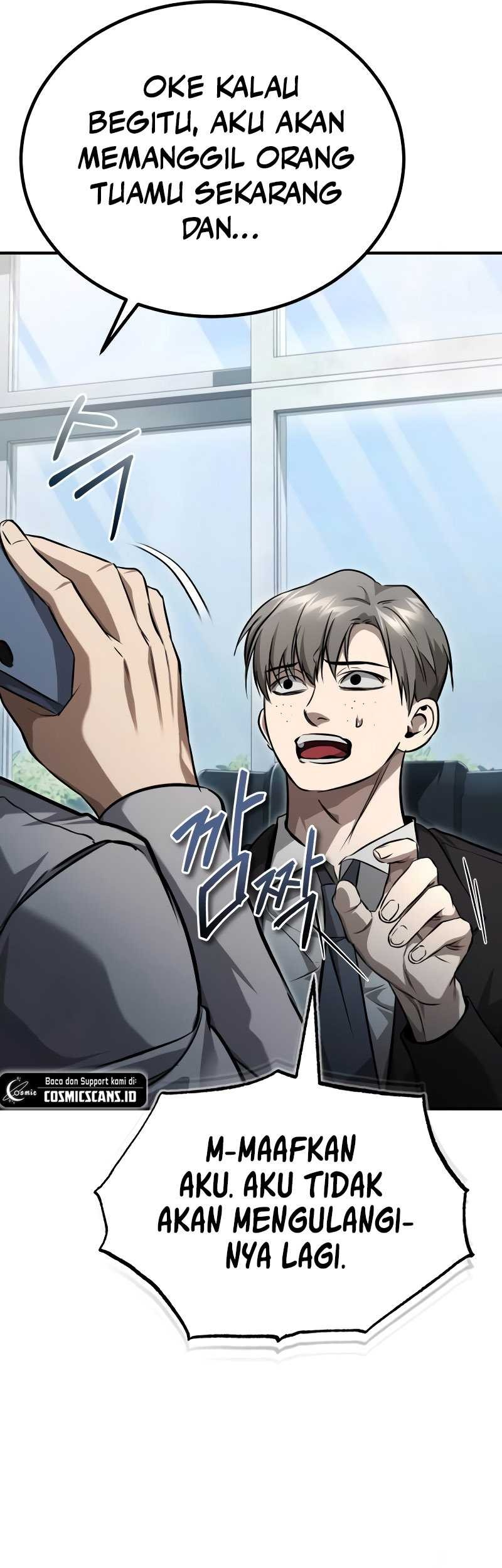 Devil Returns To School Days Chapter 42 - halaman 55