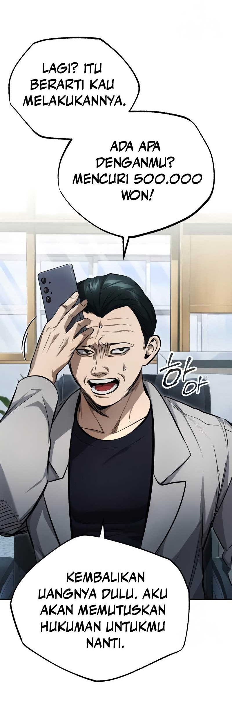 Devil Returns To School Days Chapter 42 - halaman 56